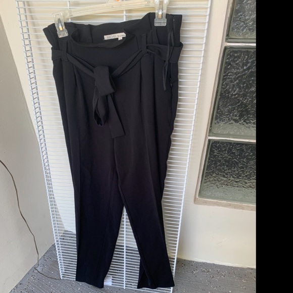 Rachel Roy paper bag pants - Picture 2 of 5